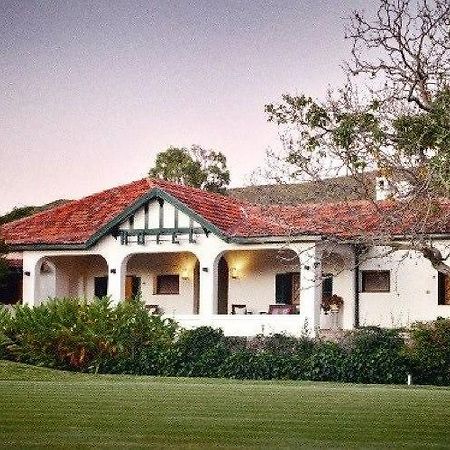 Hotel Victoria Golf La Cumbre Bagian luar foto
