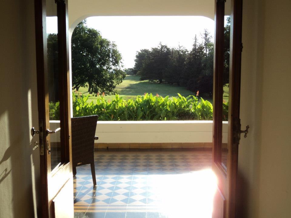 Hotel Victoria Golf La Cumbre Bagian luar foto