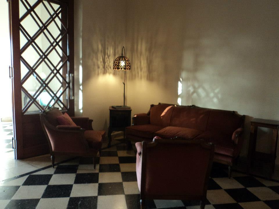 Hotel Victoria Golf La Cumbre Bagian luar foto