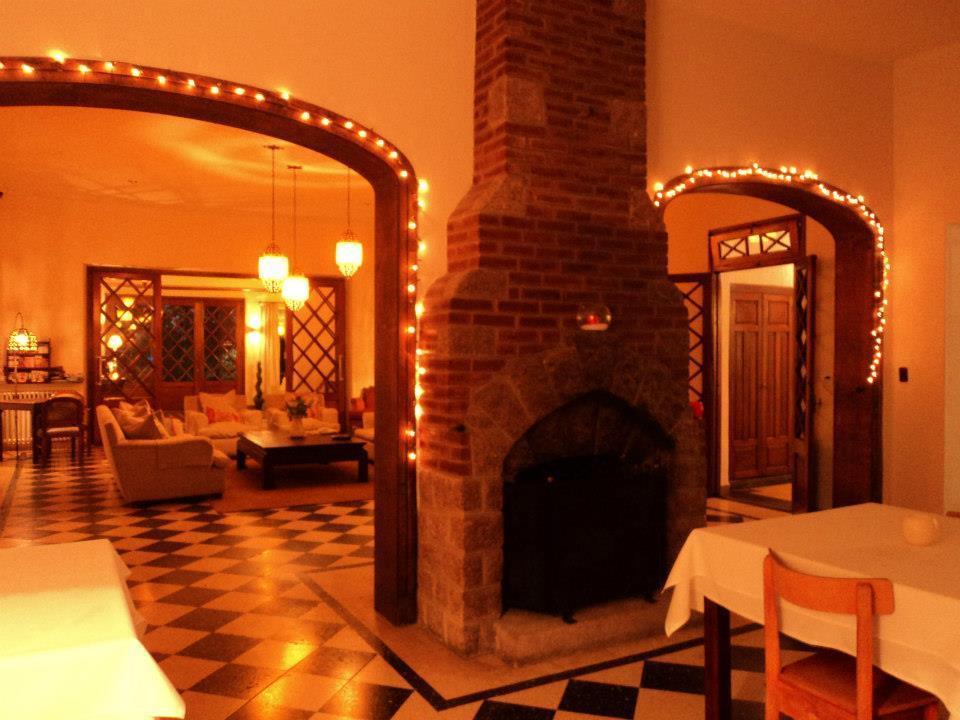 Hotel Victoria Golf La Cumbre Bagian luar foto