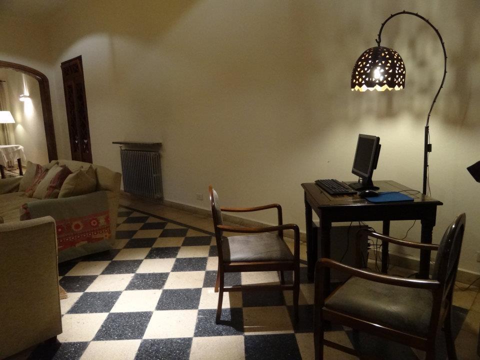 Hotel Victoria Golf La Cumbre Bagian luar foto
