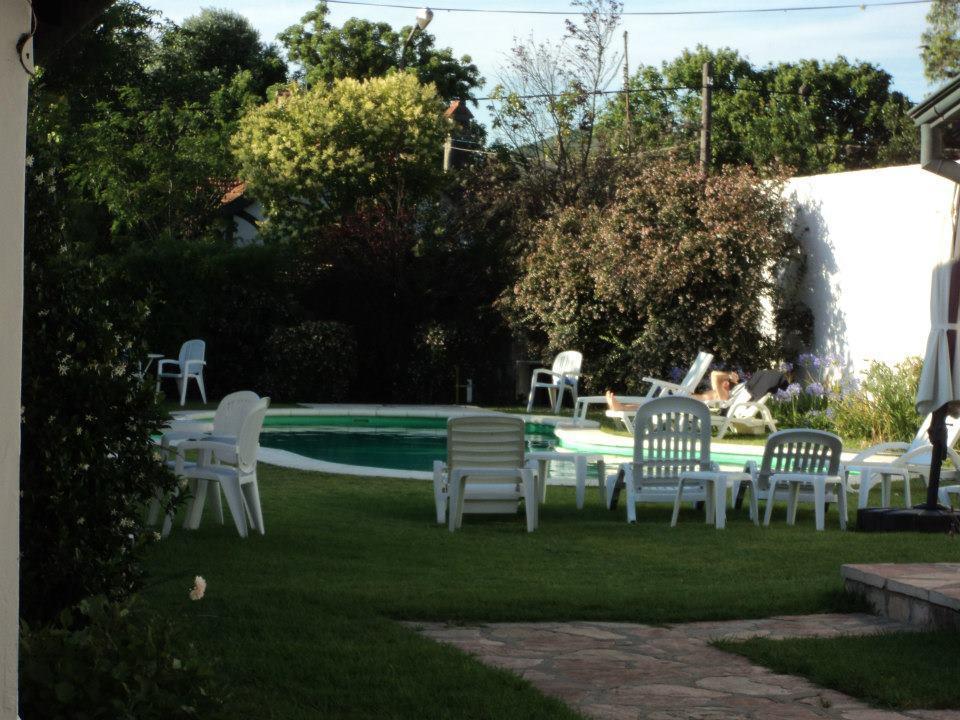 Hotel Victoria Golf La Cumbre Bagian luar foto