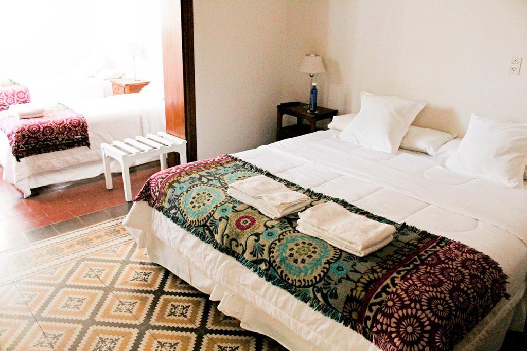 Hotel Victoria Golf La Cumbre Bagian luar foto