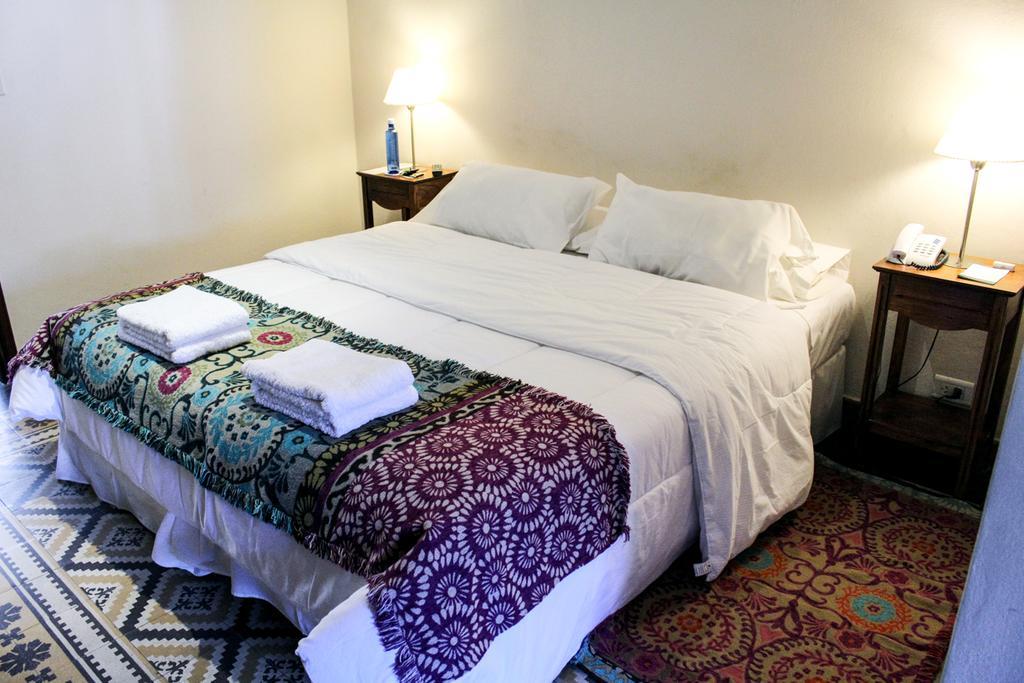 Hotel Victoria Golf La Cumbre Bagian luar foto