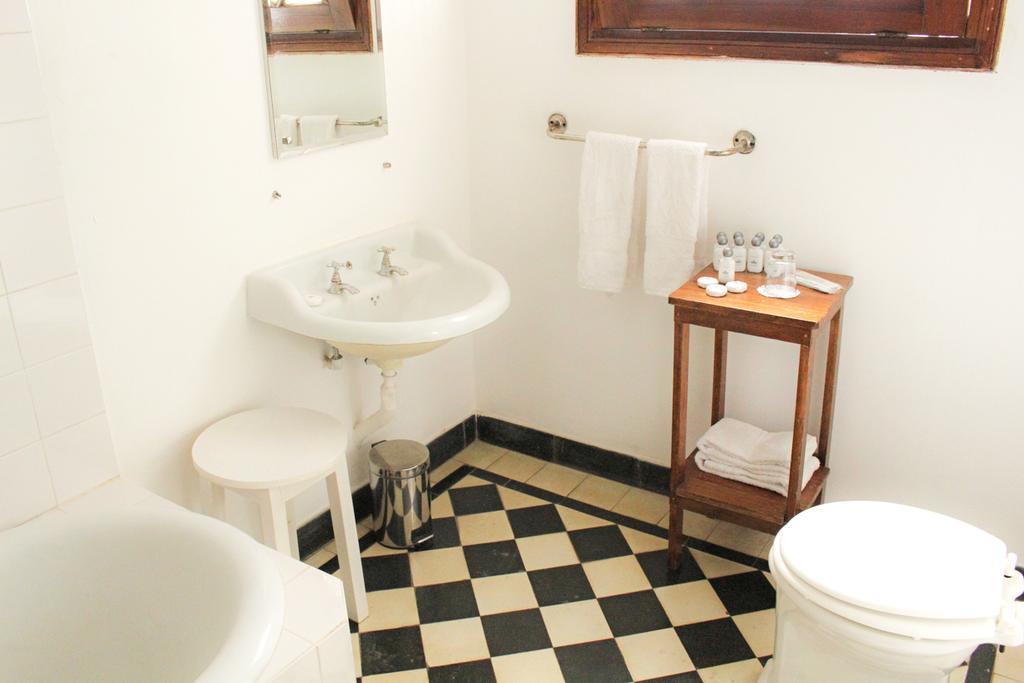 Hotel Victoria Golf La Cumbre Bagian luar foto